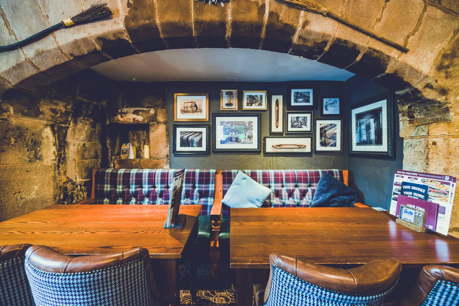 Photo of a pub