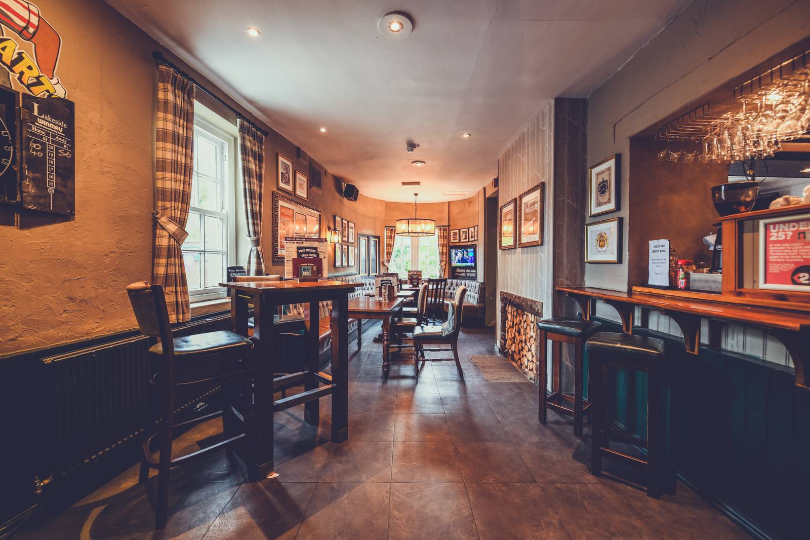 Photo of a pub