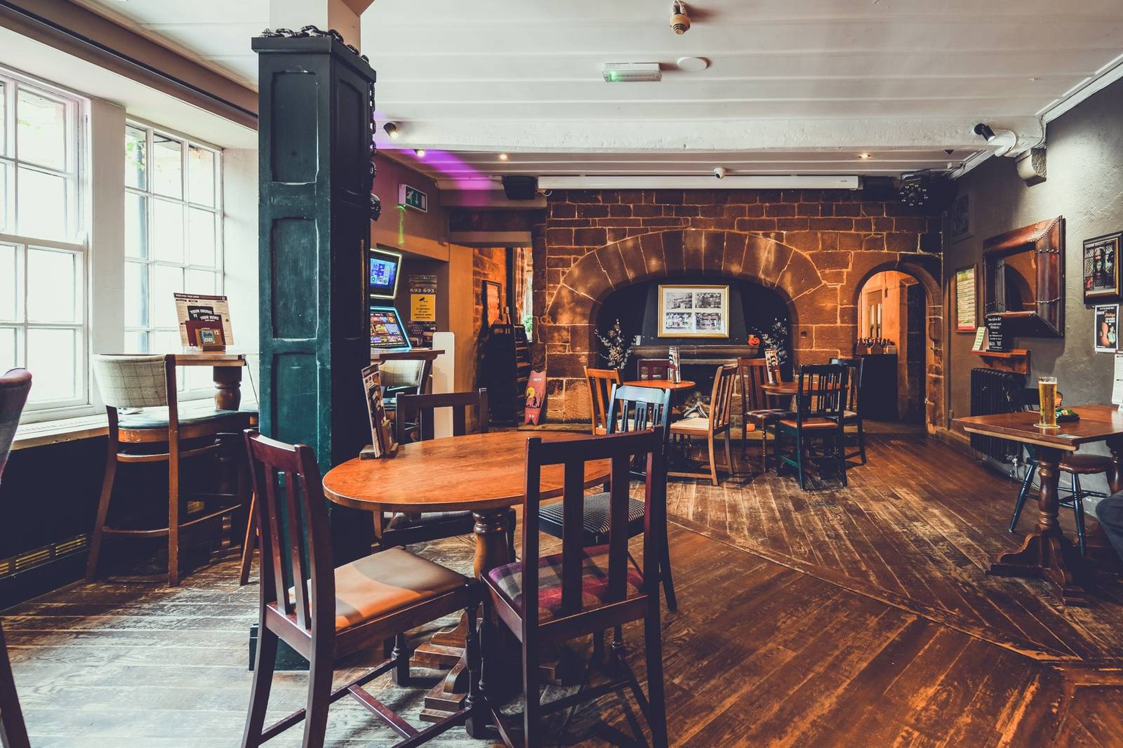 Photo of a pub