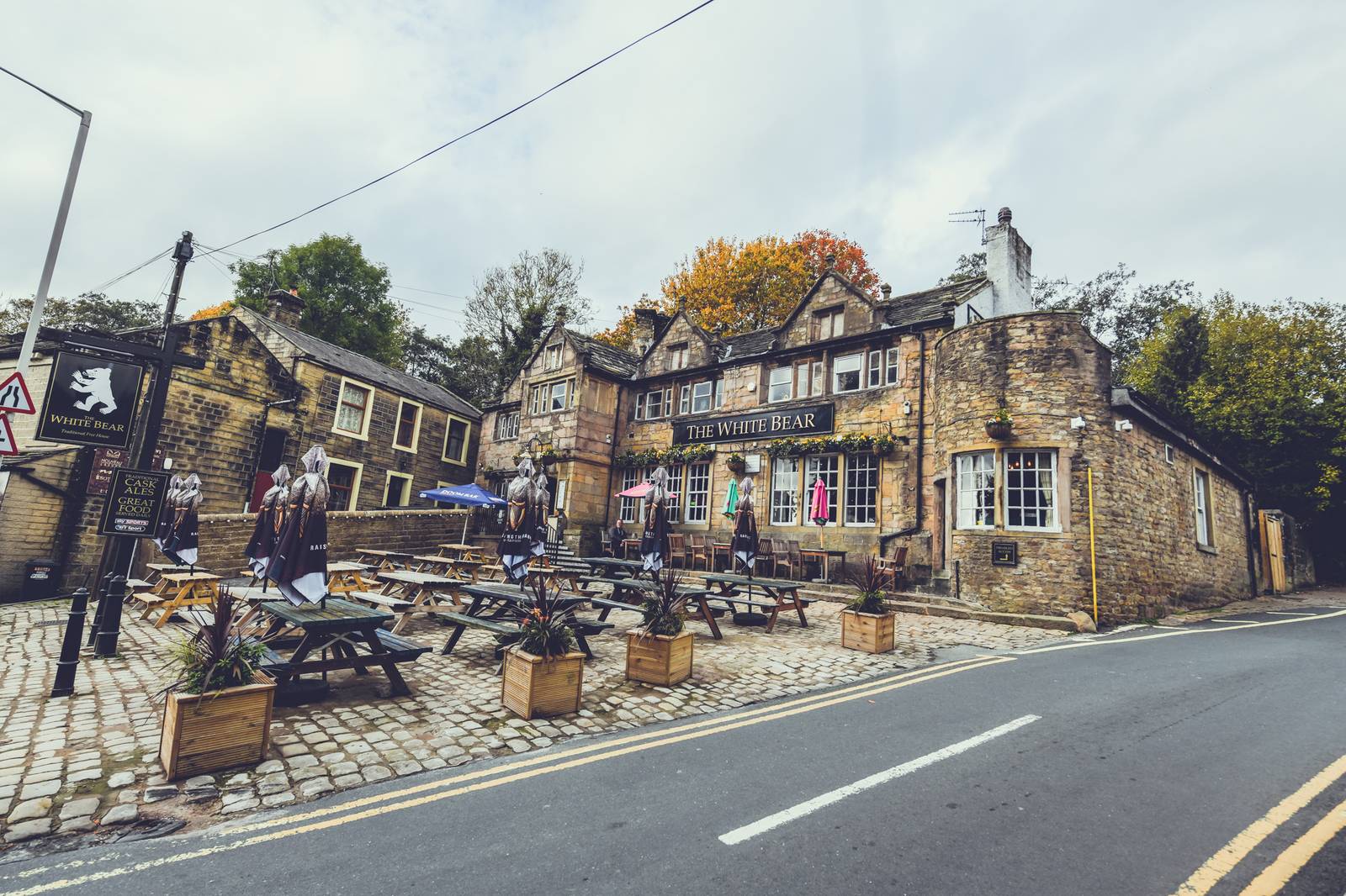 Photo of a pub