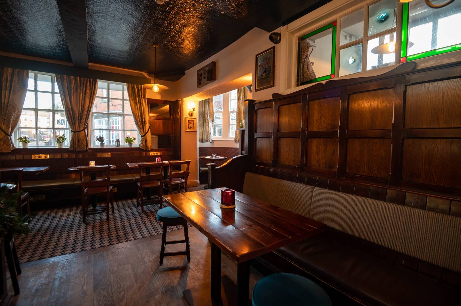 Photo of a pub