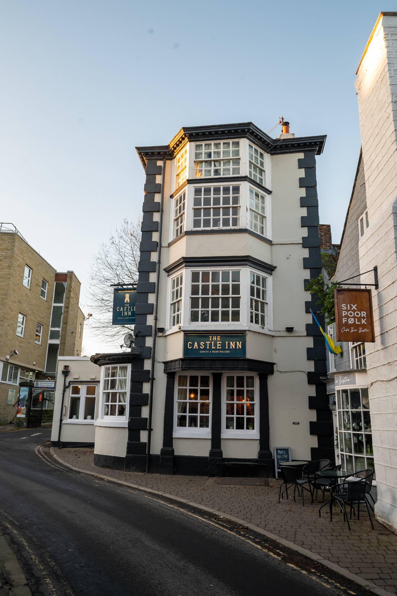 Photo of a pub