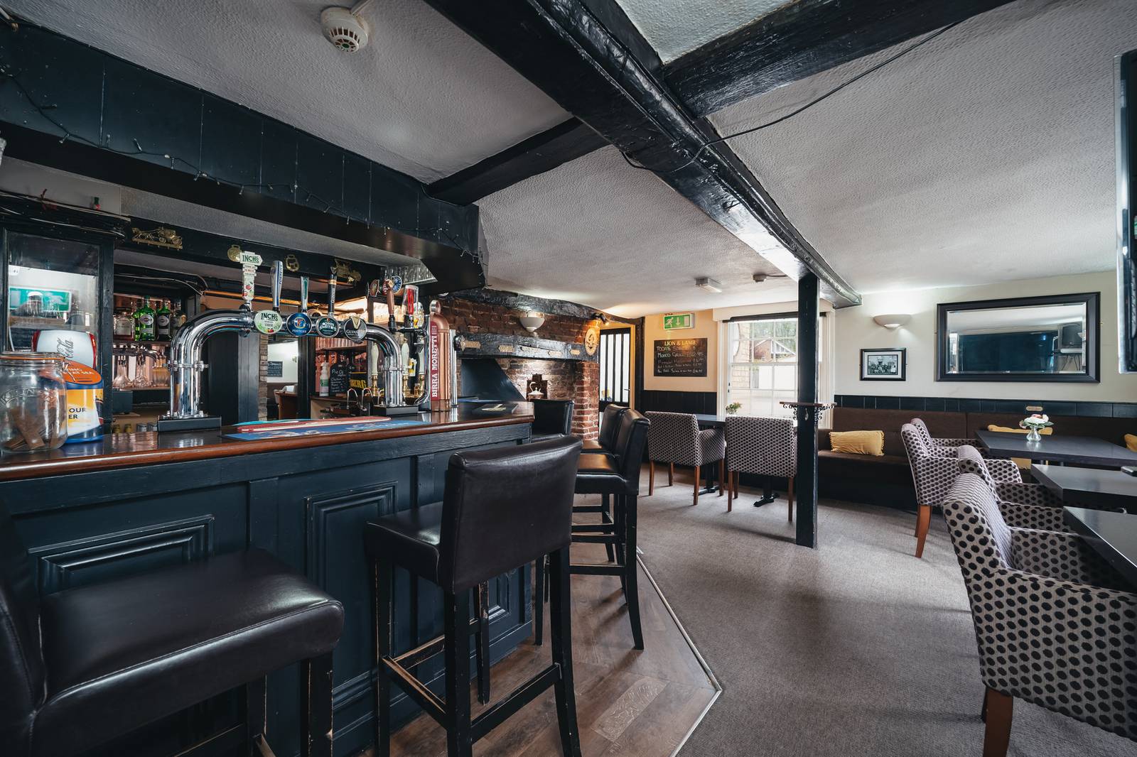 Photo of a pub