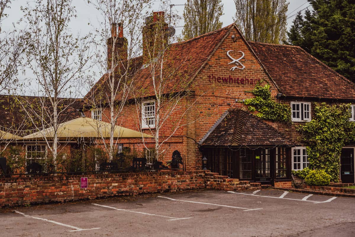 Photo of a pub