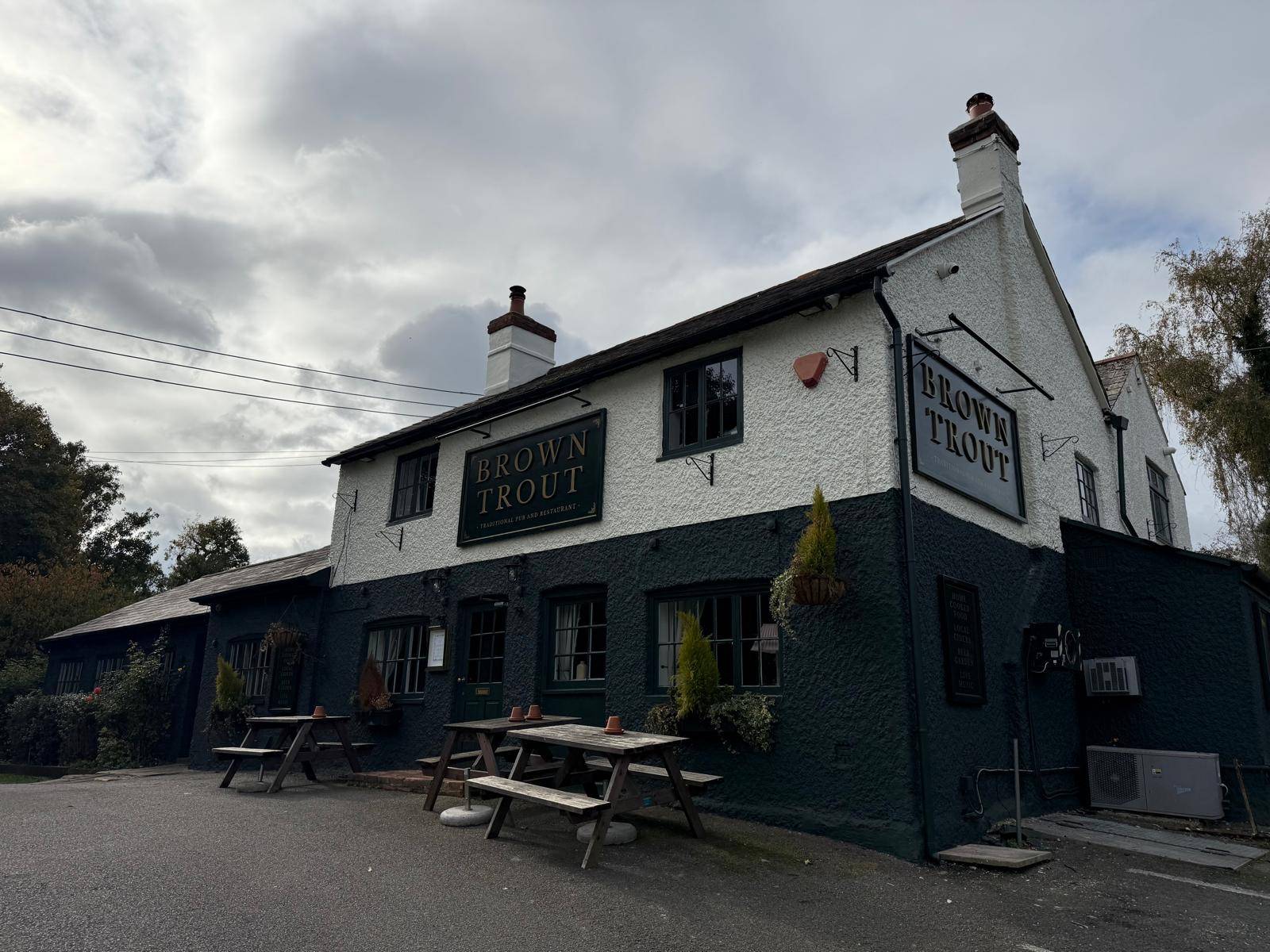 Photo of a pub