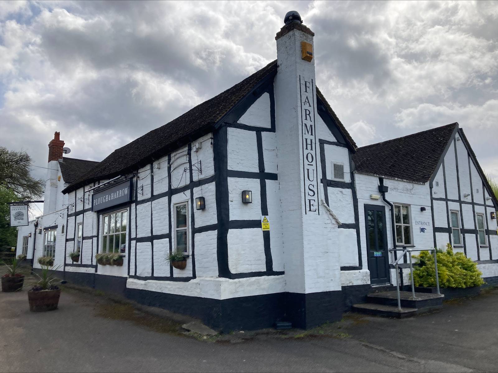 Photo of a pub