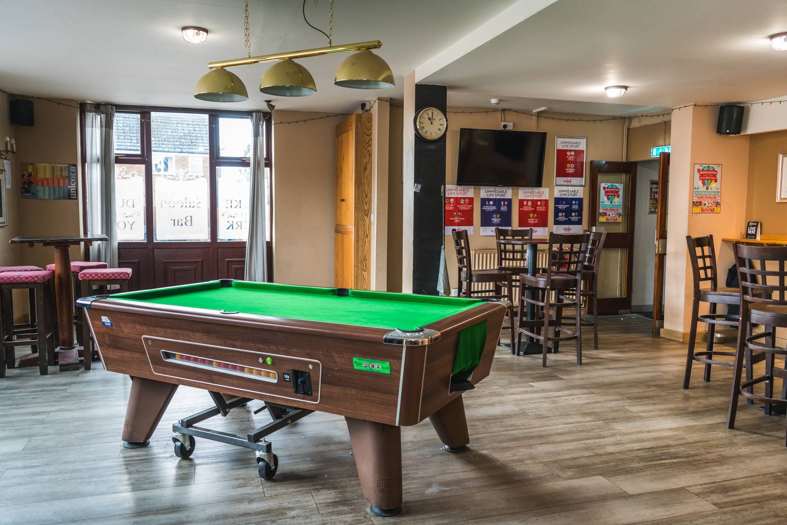 Photo of a pub