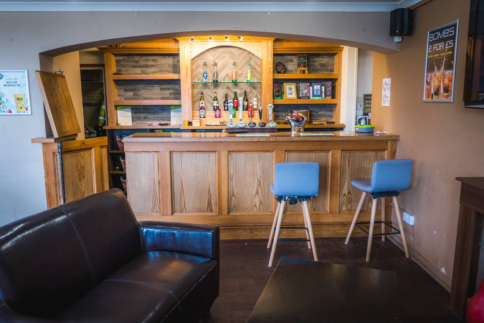 Photo of a pub
