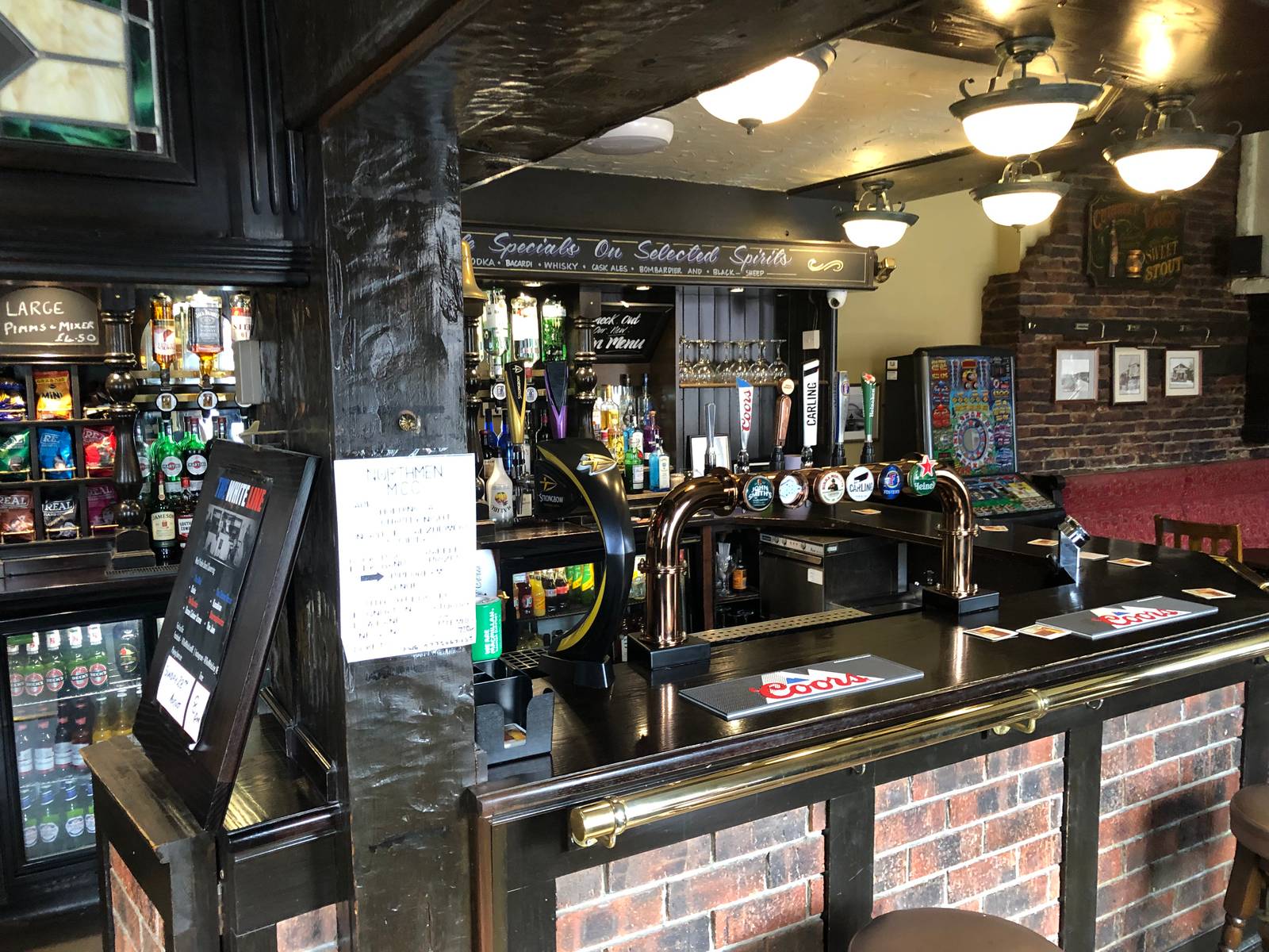 Photo of a pub