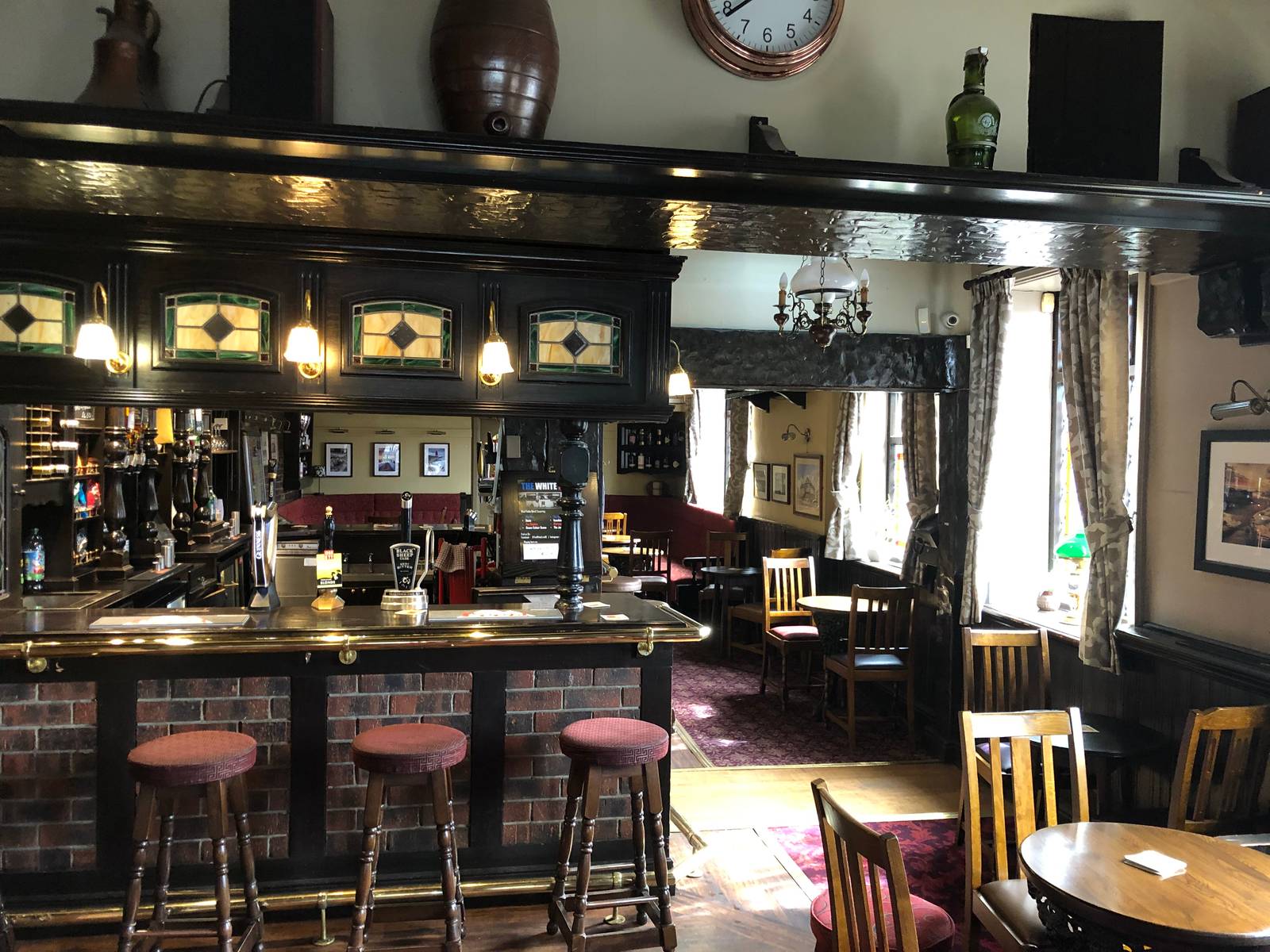 Photo of a pub
