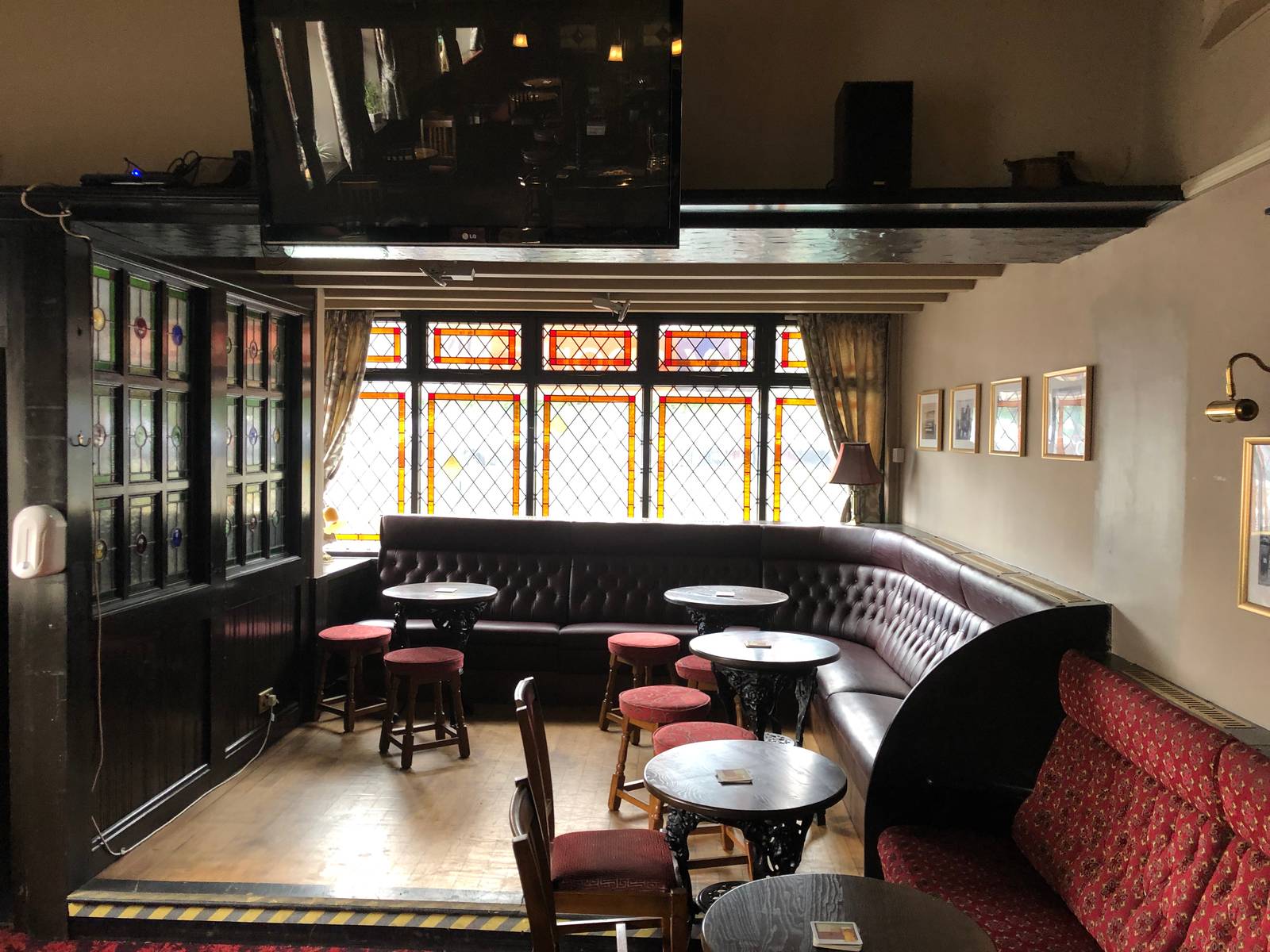 Photo of a pub