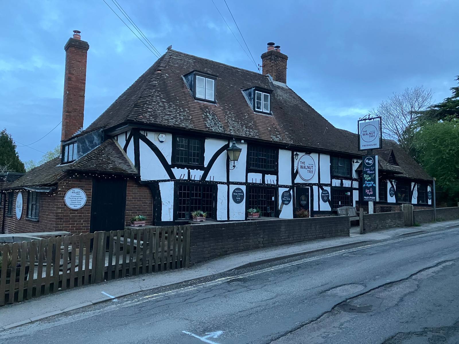 Photo of a pub