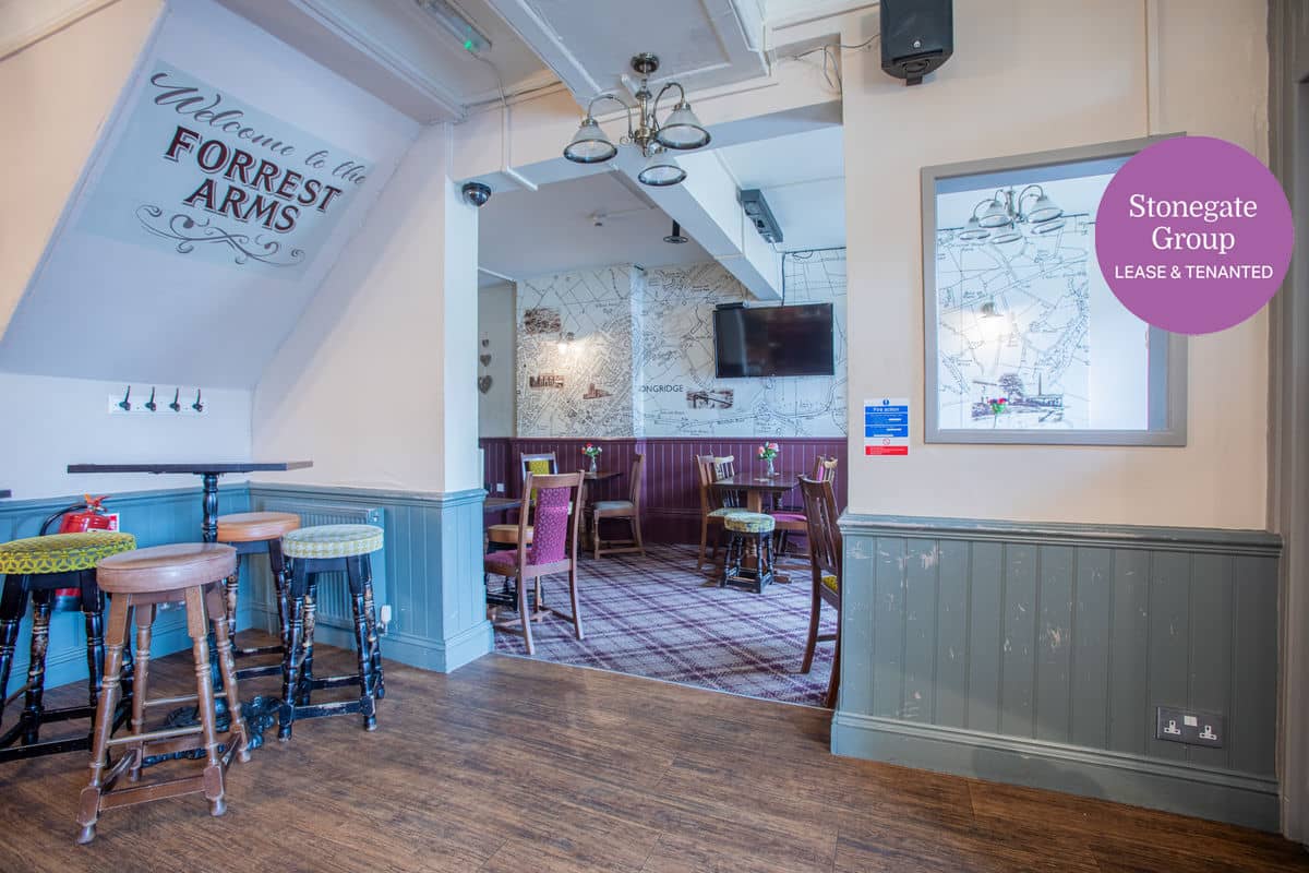 Photo of a pub