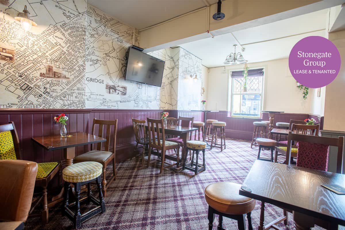 Photo of a pub