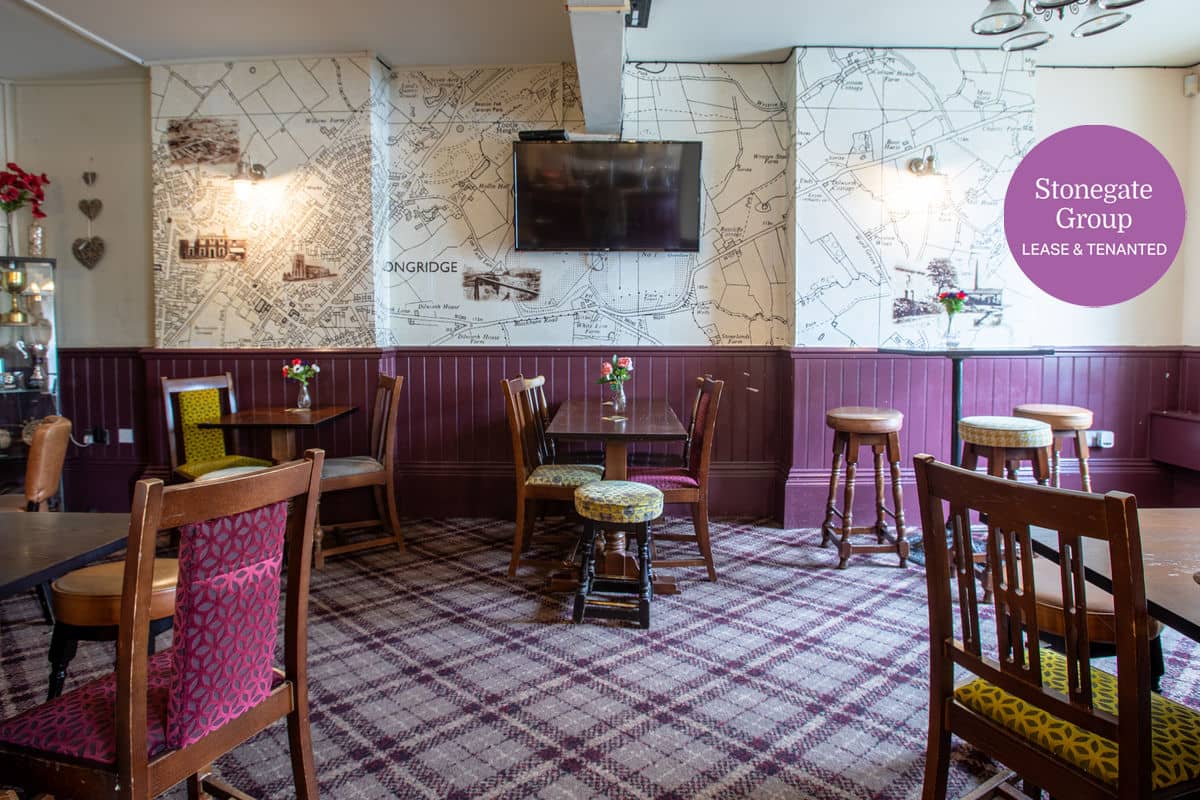 Photo of a pub