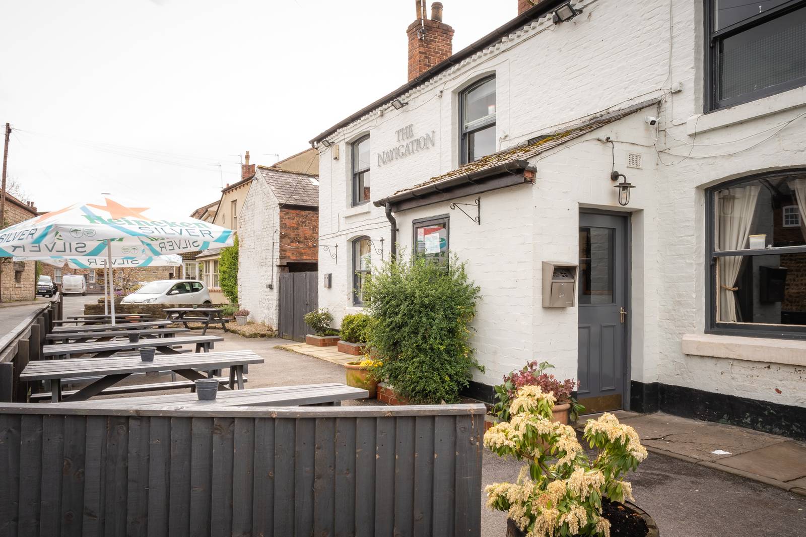 Navigation Inn Ripon, - Stonegate Pub Partners - Find a Pub