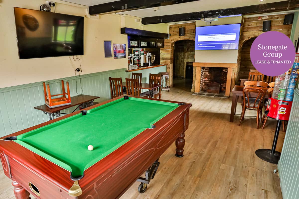 Photo of a pub