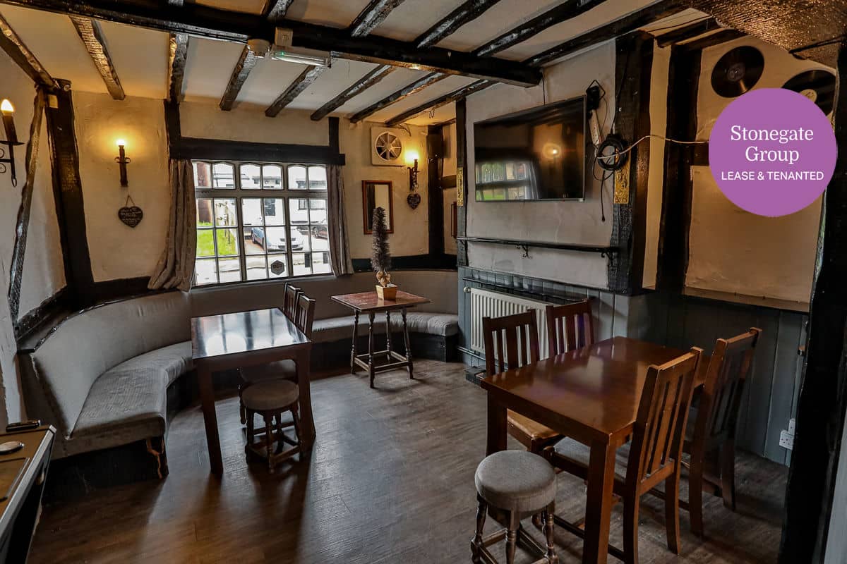 Photo of a pub