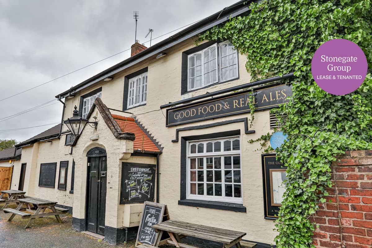 Photo of a pub