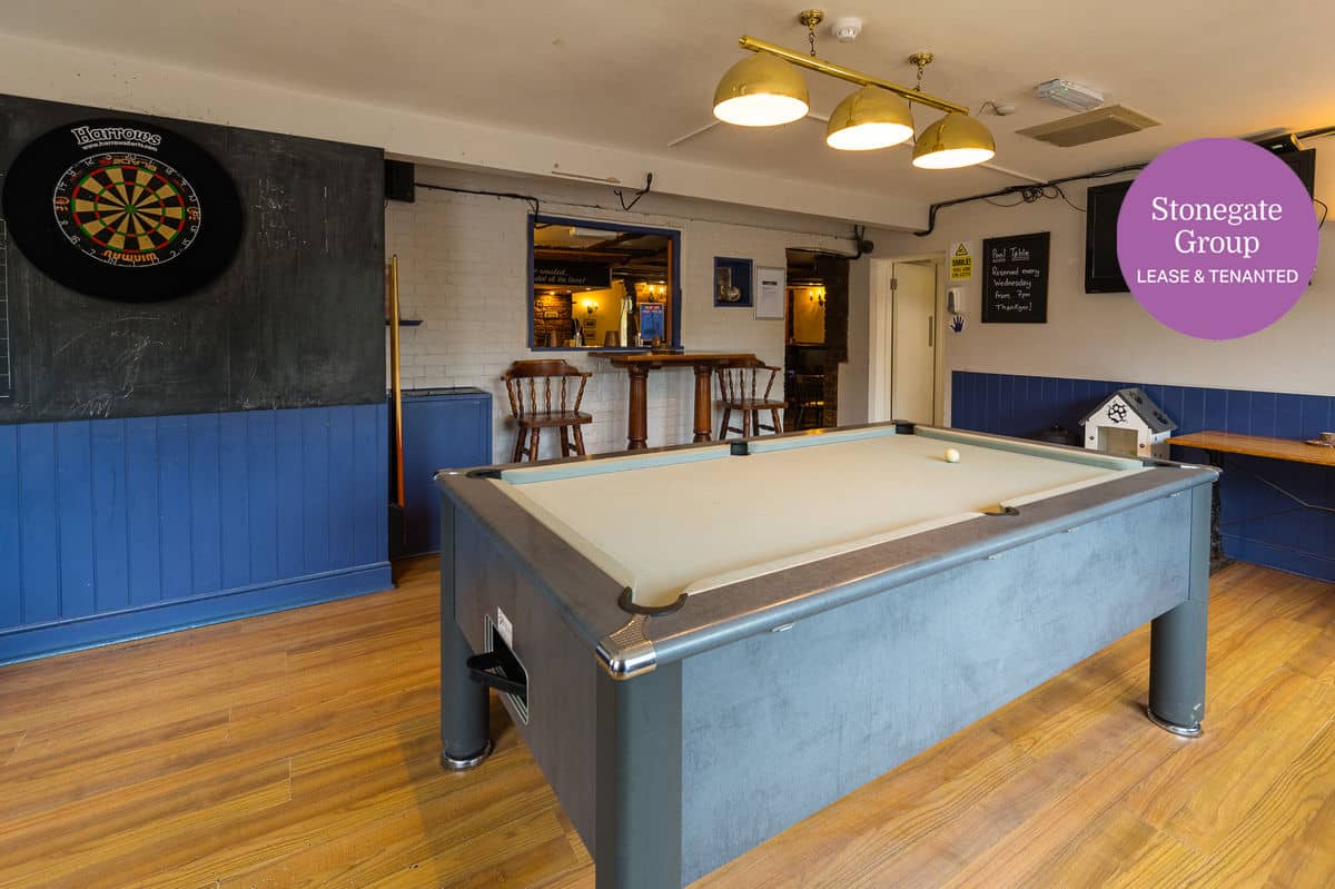 Photo of a pub