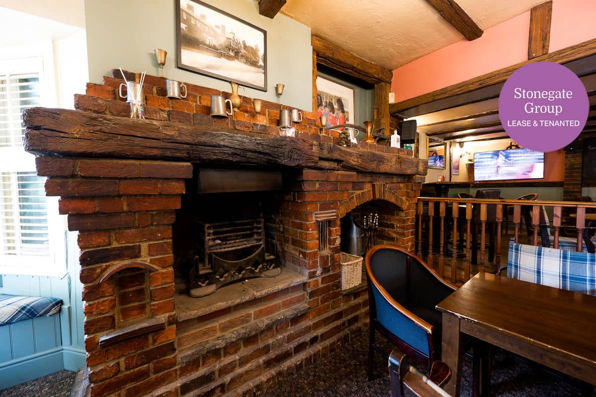 Photo of a pub