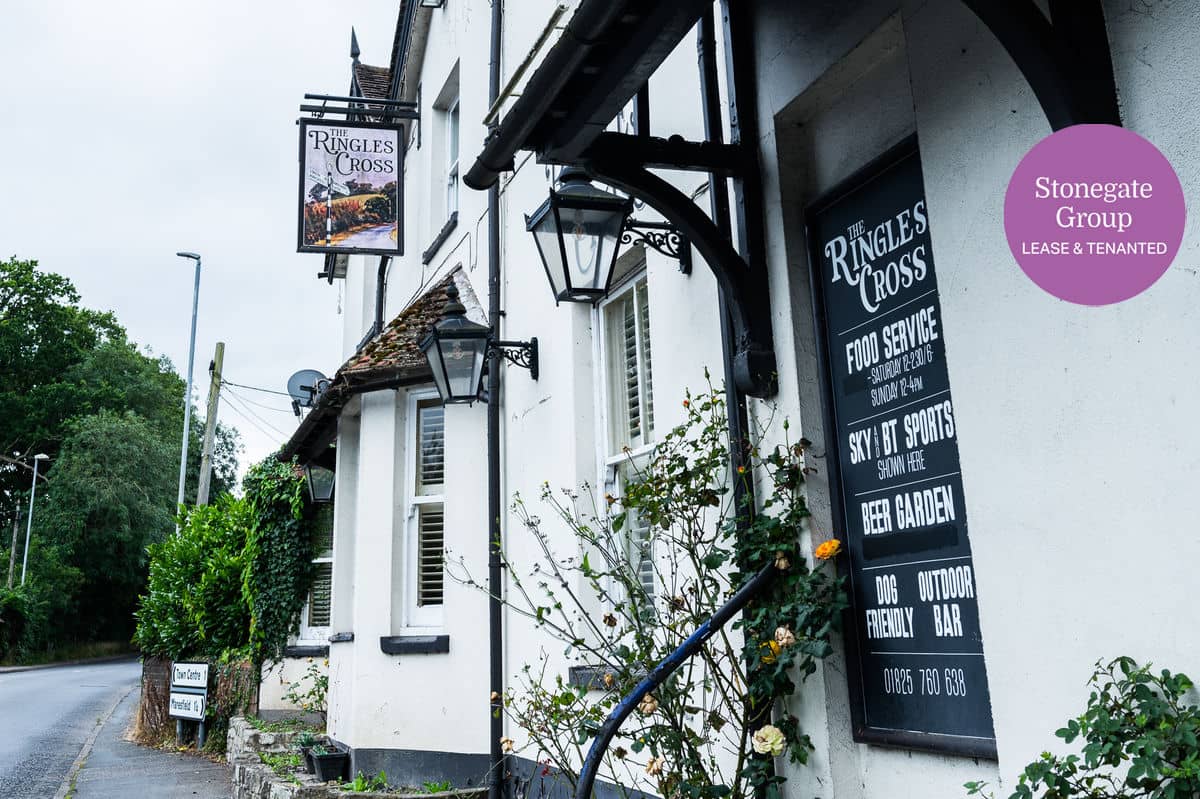 Photo of a pub