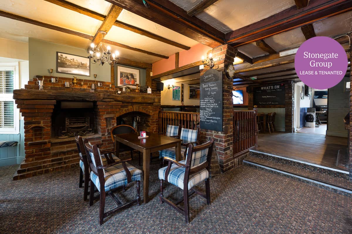Photo of a pub