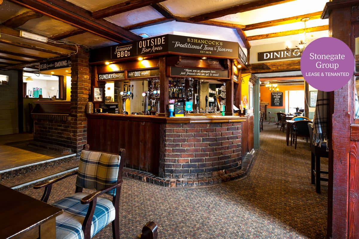 Photo of a pub