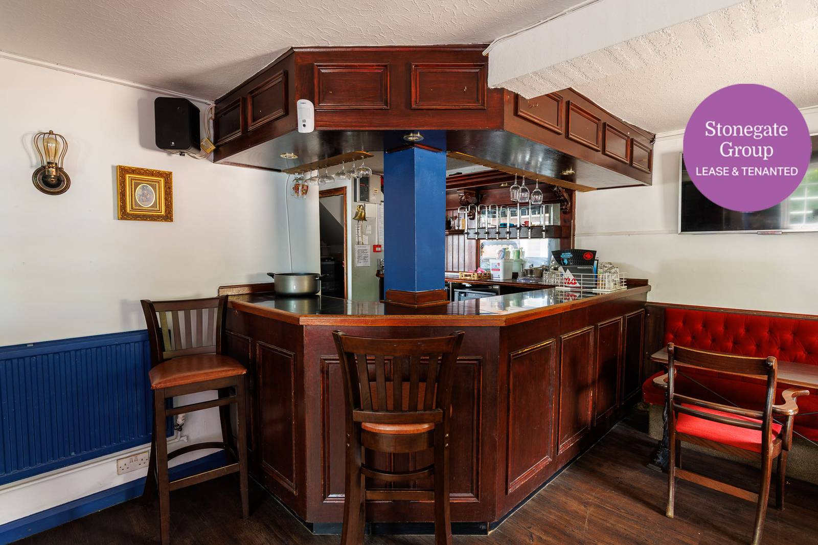 Photo of a pub