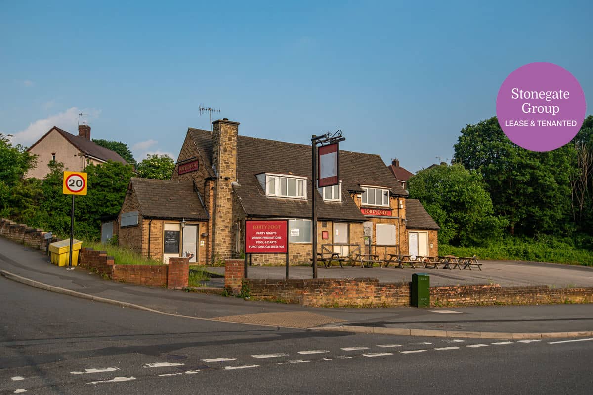 Photo of a pub