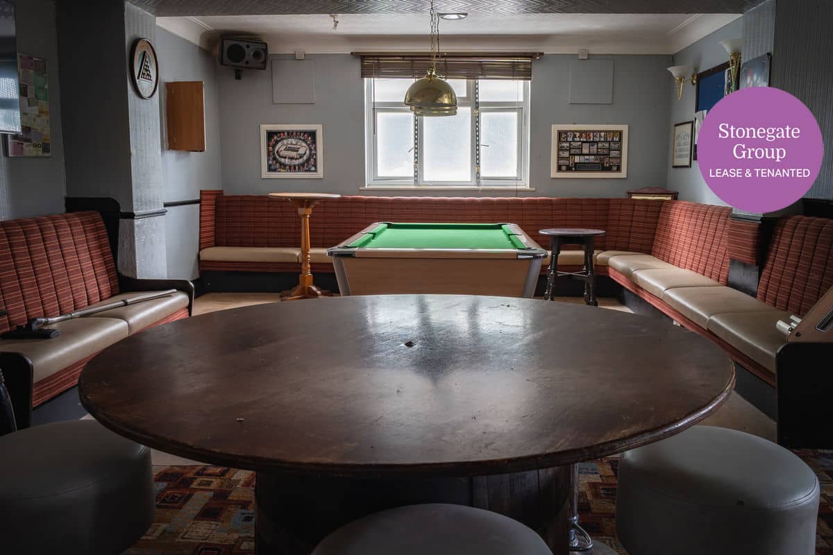 Photo of a pub
