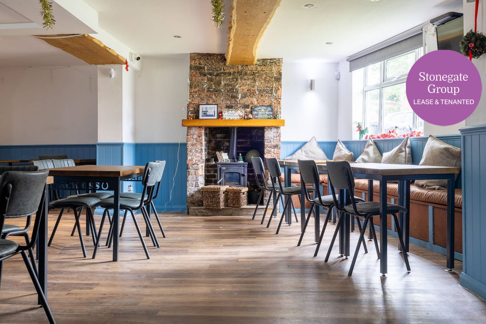 Photo of a pub