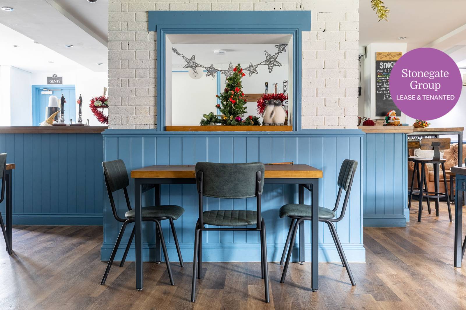 Photo of a pub