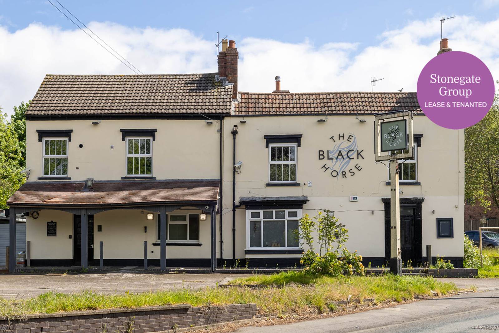 Photo of a pub