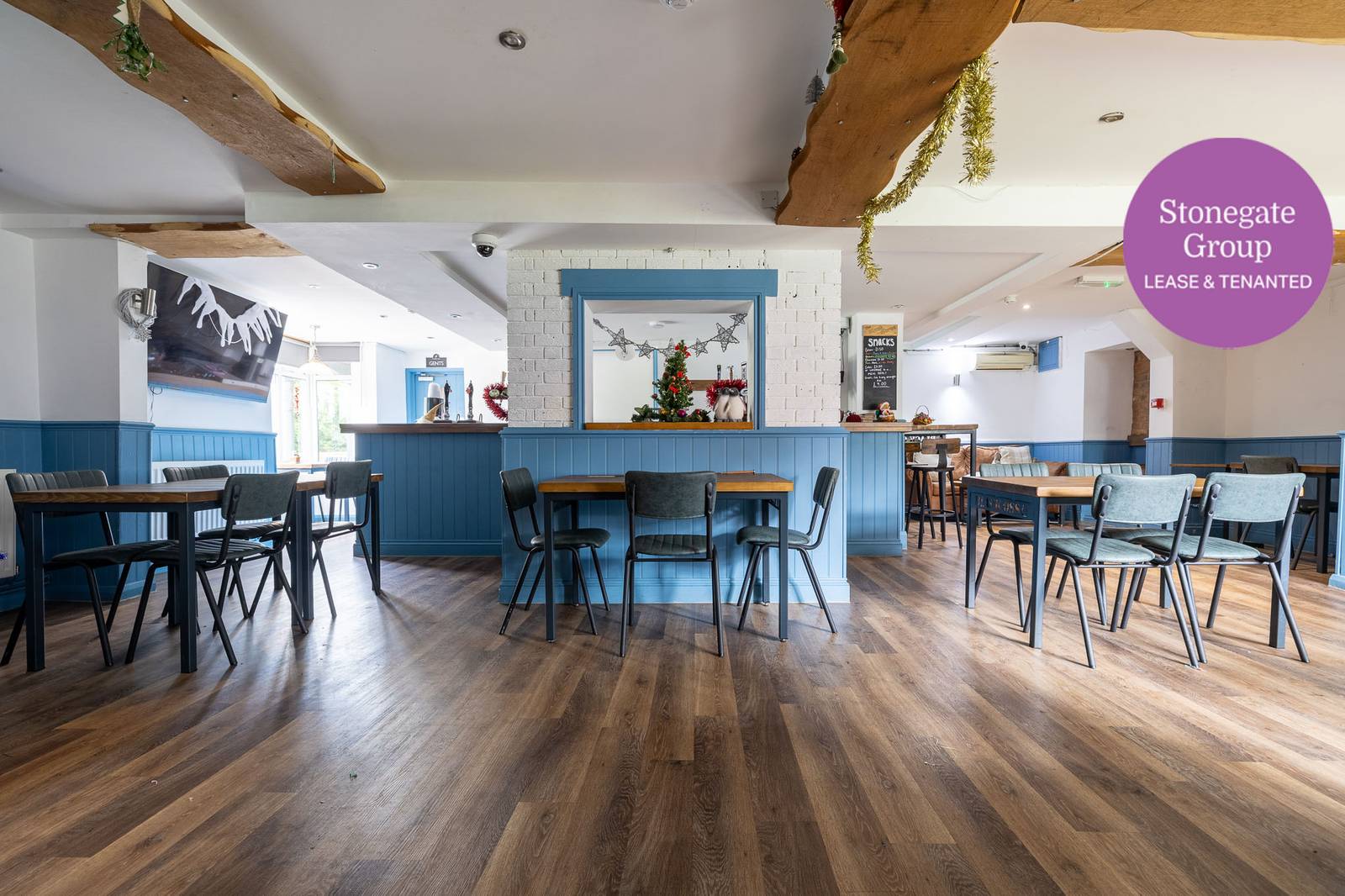Photo of a pub