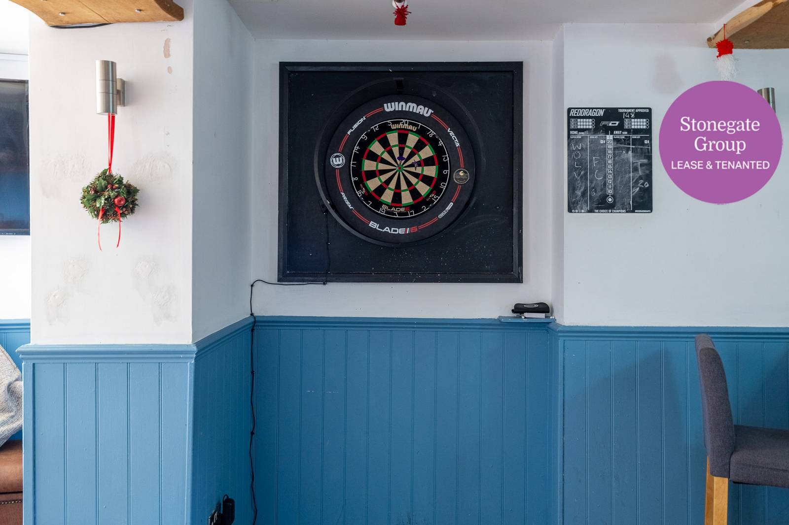 Photo of a pub