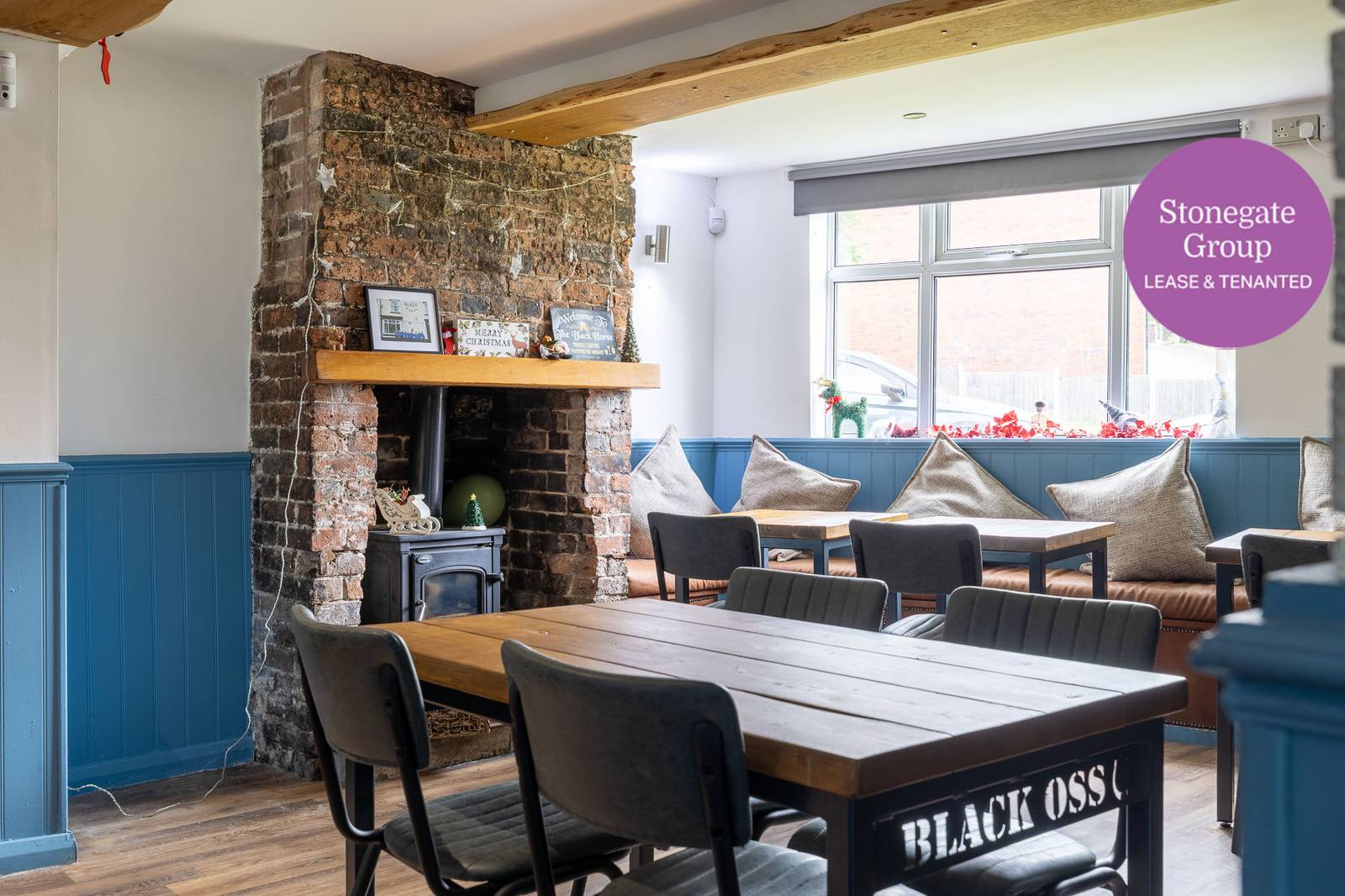 Photo of a pub