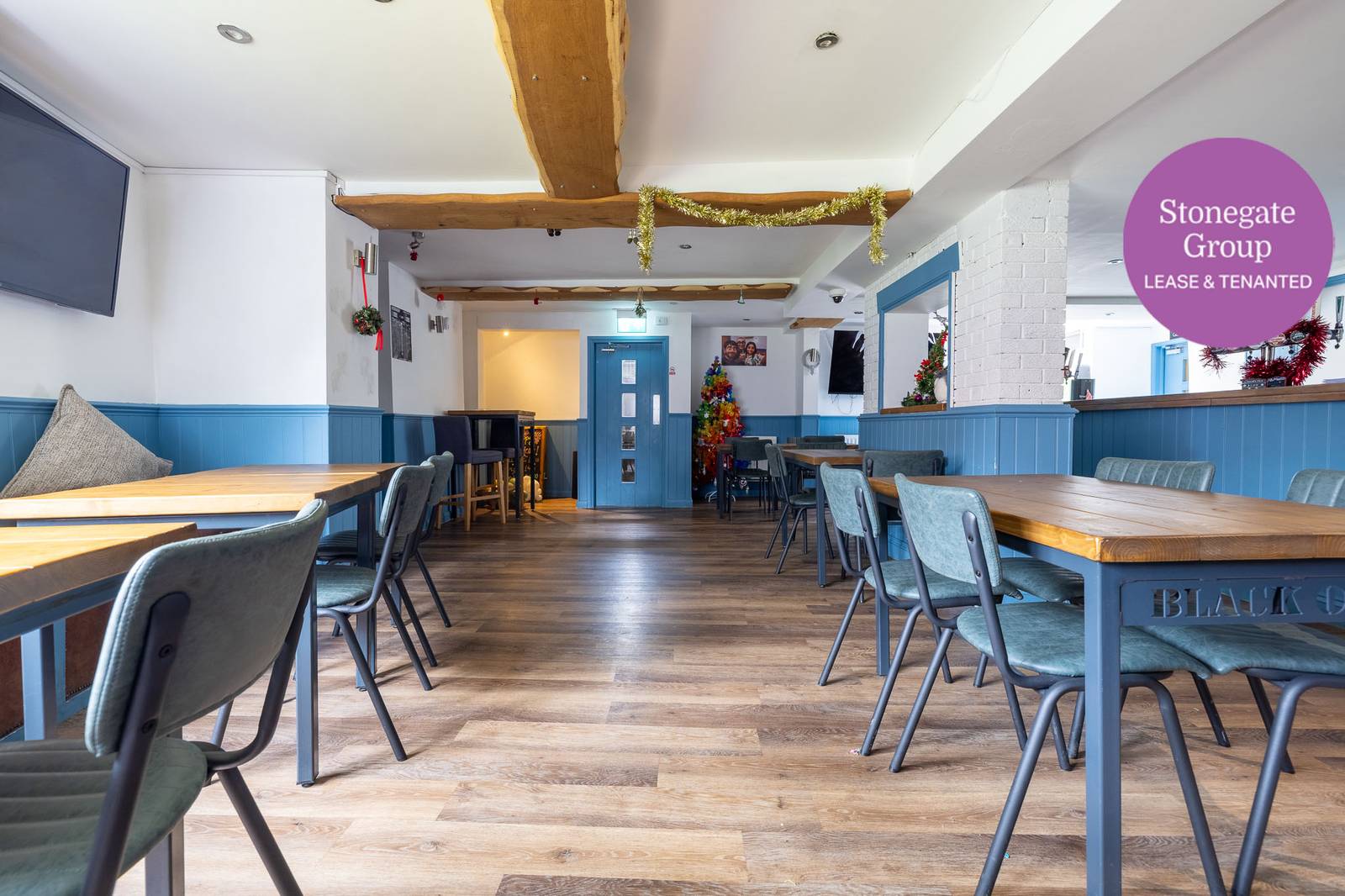 Photo of a pub