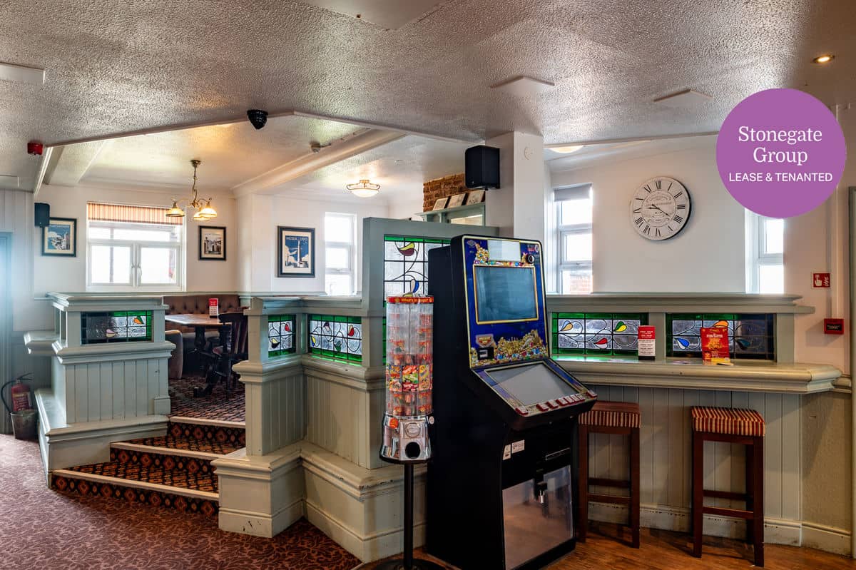 Photo of a pub