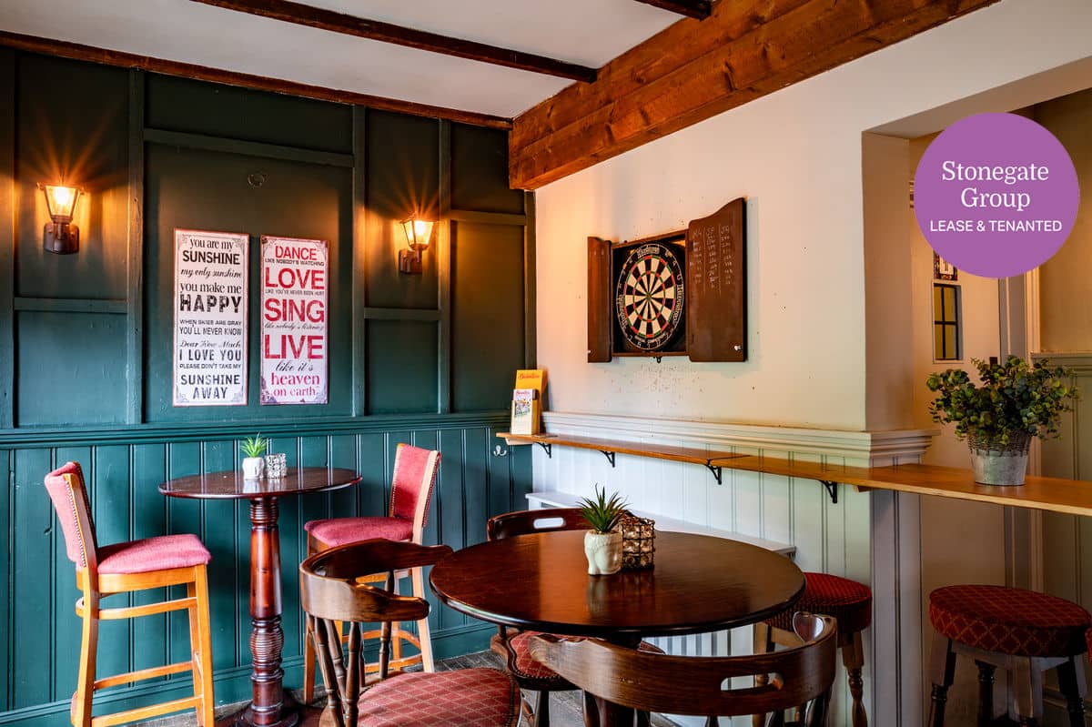 Photo of a pub