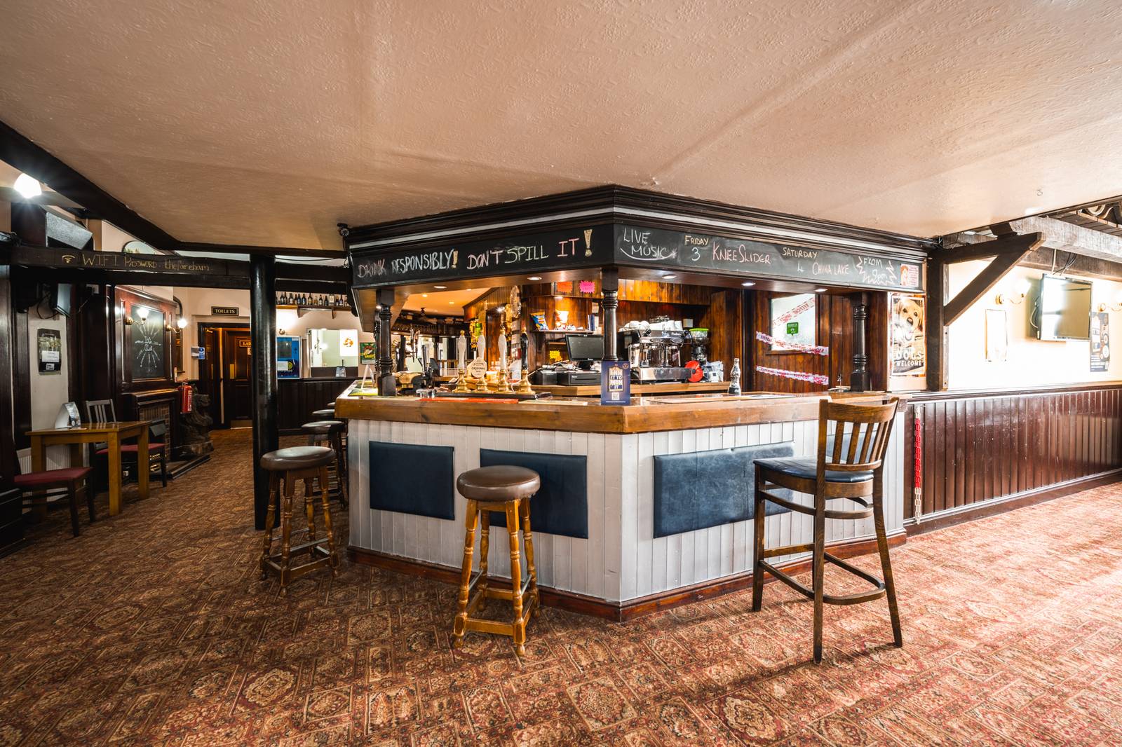 Photo of a pub