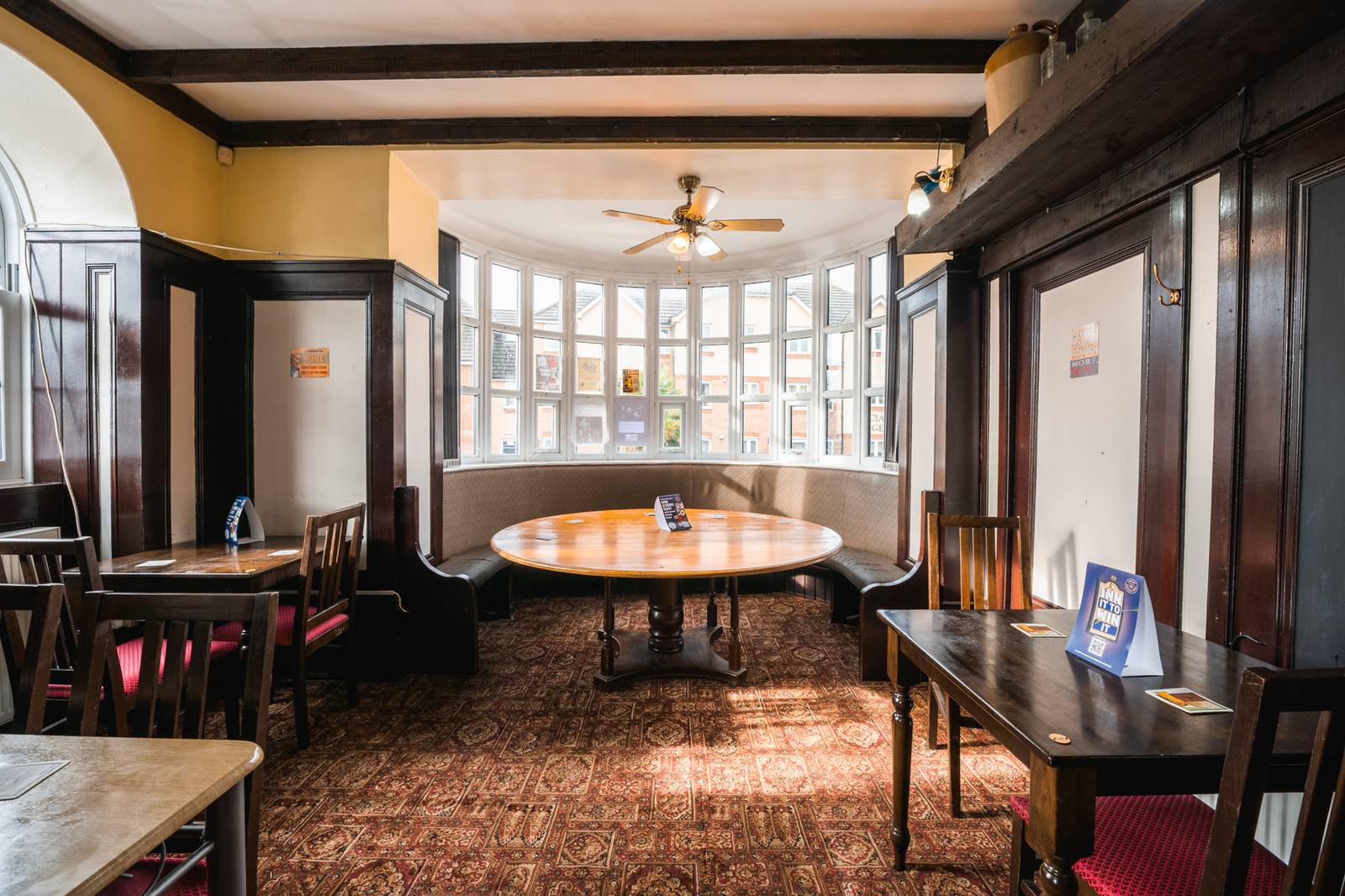 Photo of a pub