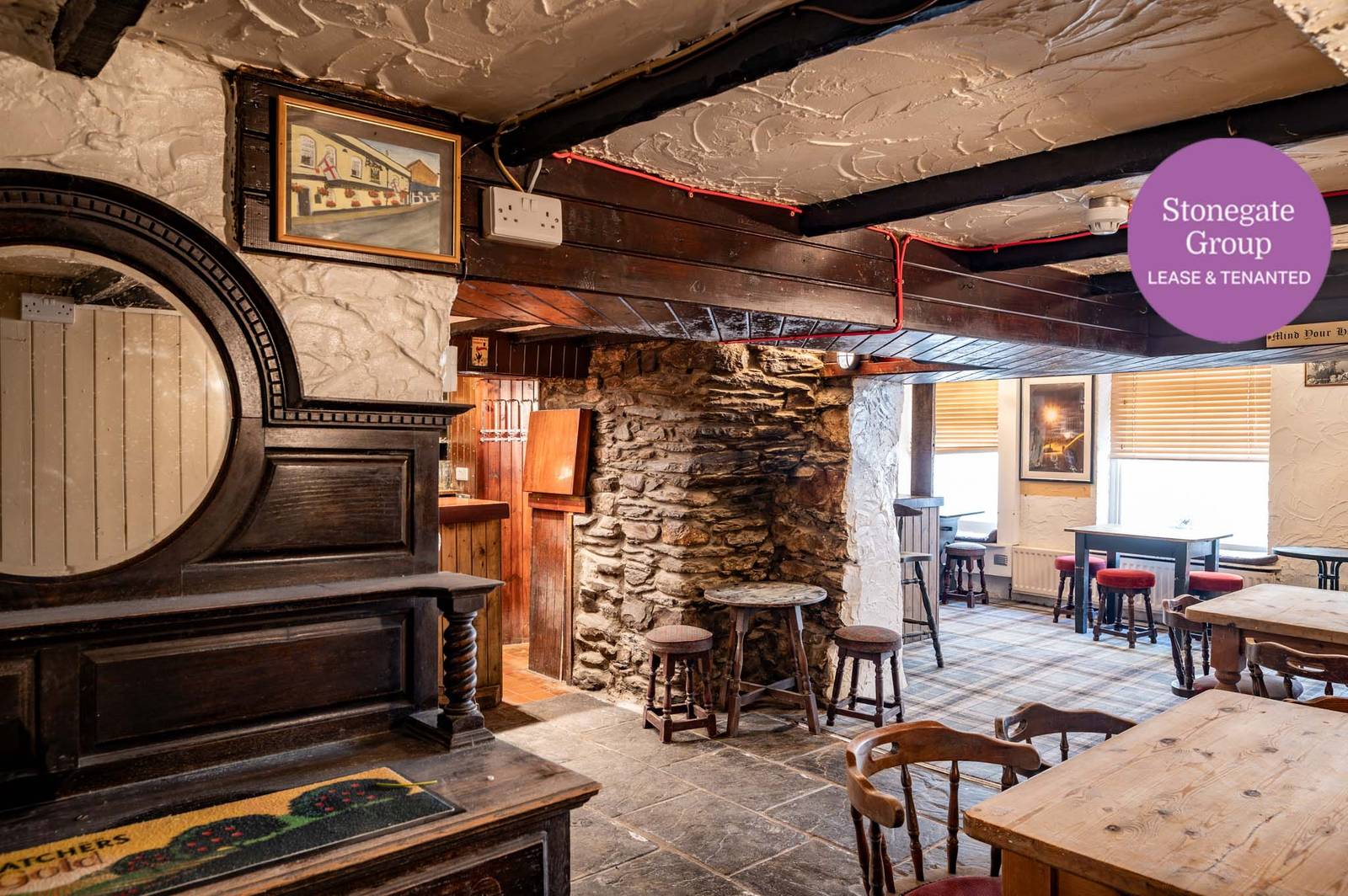 Photo of a pub
