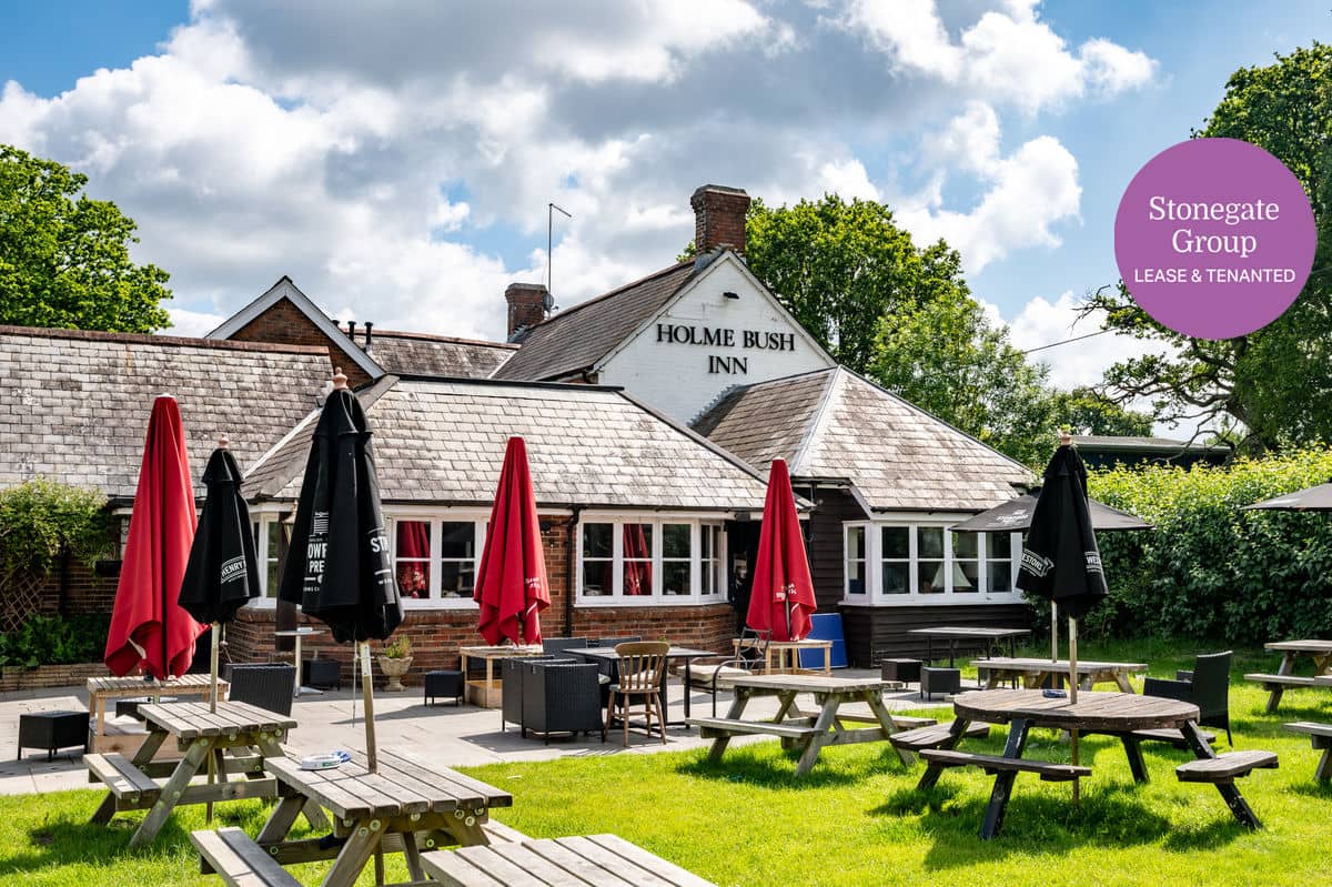 Photo of a pub