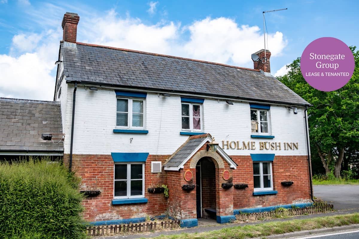 Photo of a pub