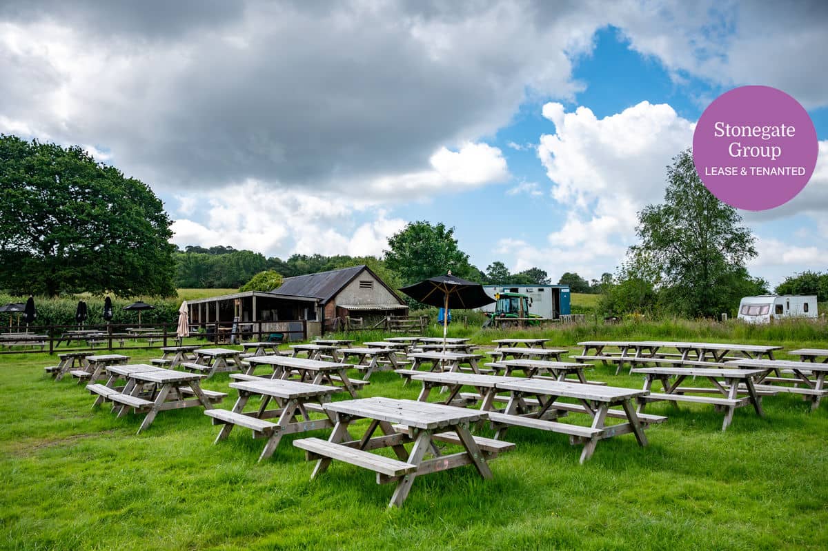 Photo of a pub