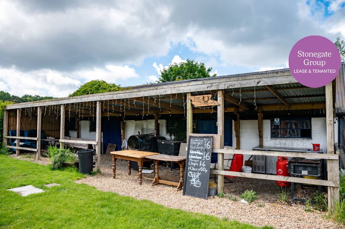 Photo of a pub