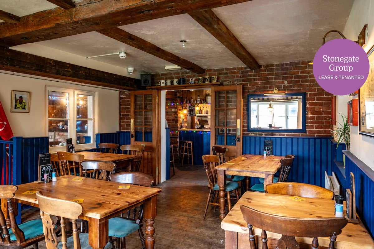 Photo of a pub