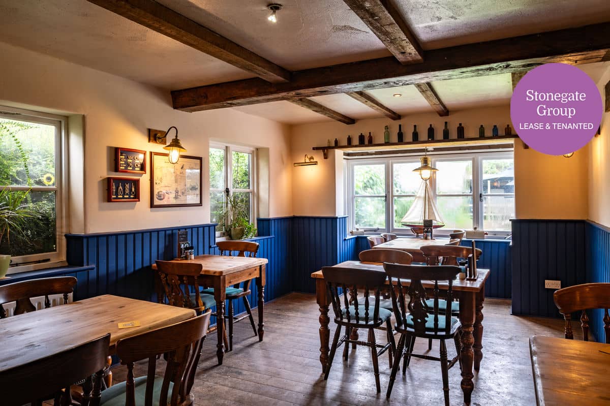 Photo of a pub