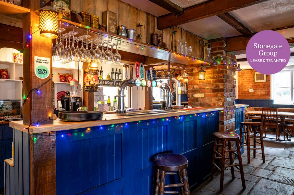 Photo of a pub